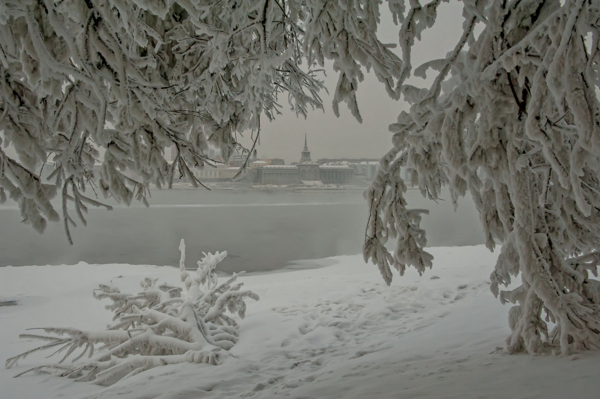 Речной вокзал