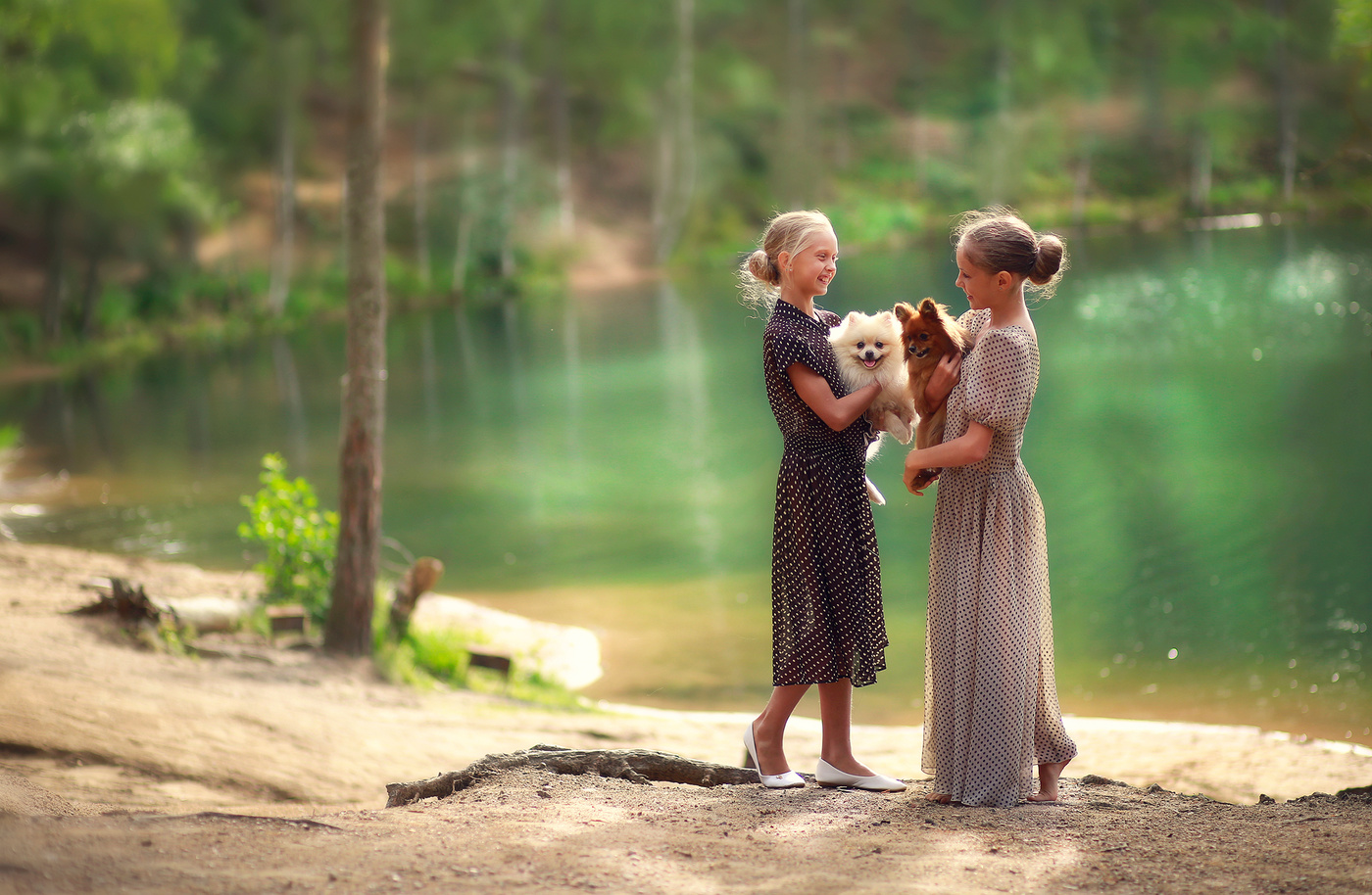 Истории из детства. Дружба