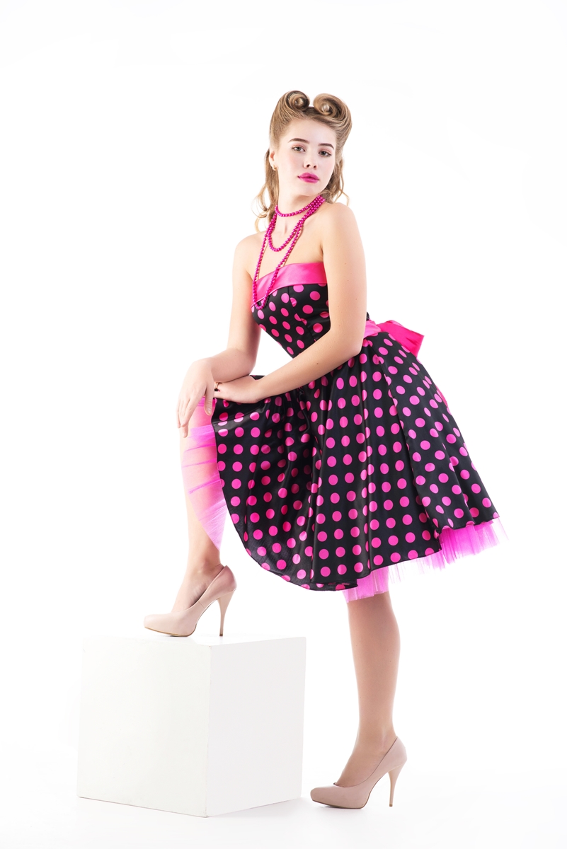 В стиле стиляг