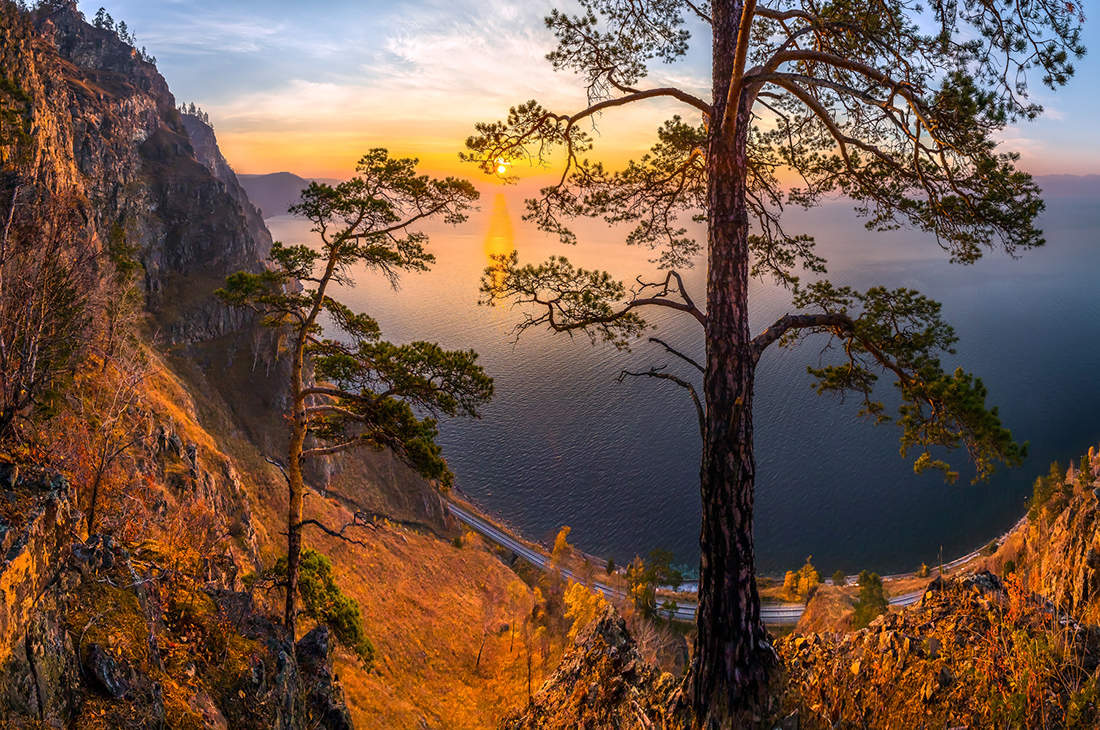 Встречая рассвет