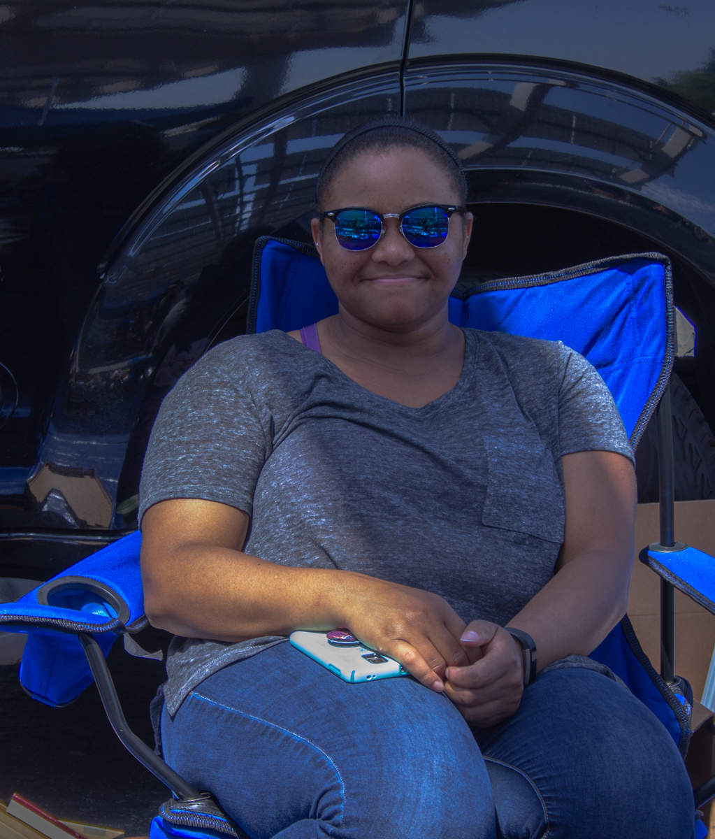 Сквозь синие очки