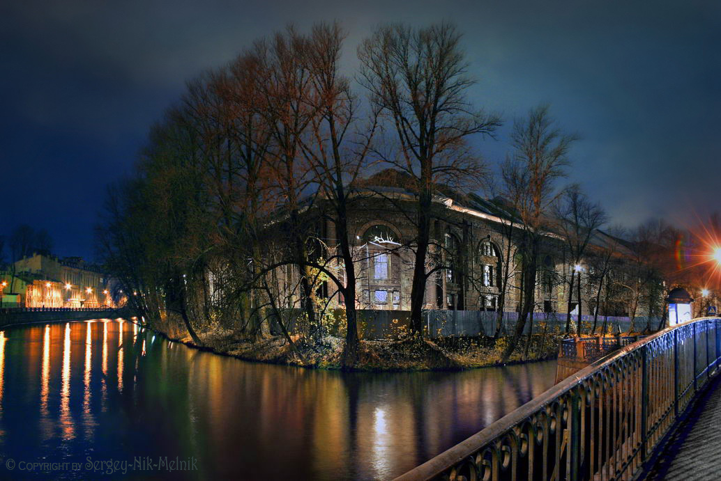 "Петербургские трущобы" Крестовского