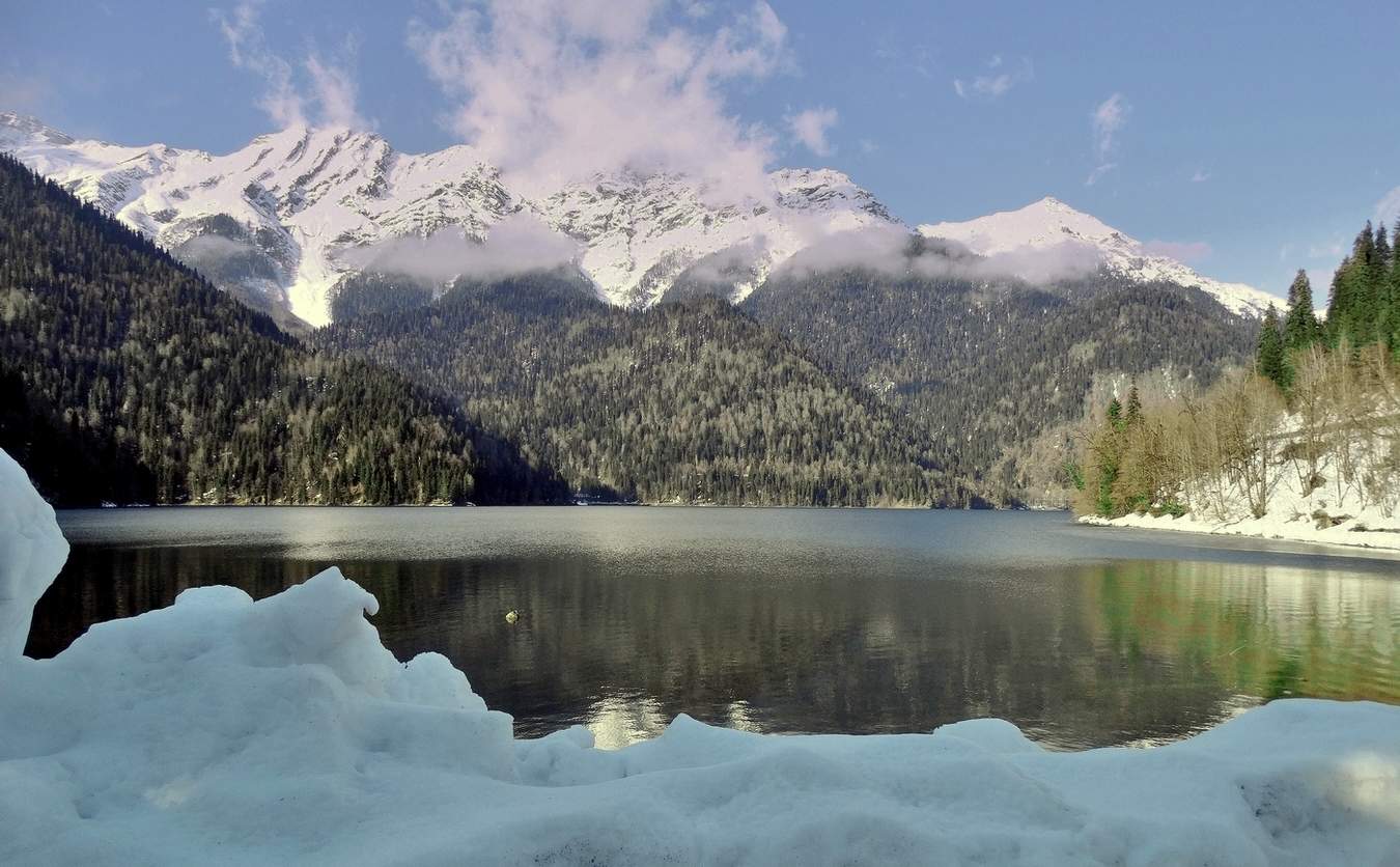 Кавказская жемчужина