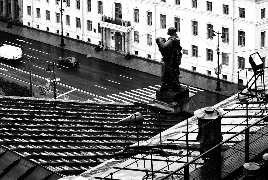 Клавиши дождя