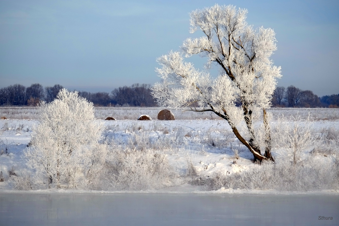Зимние наряды.