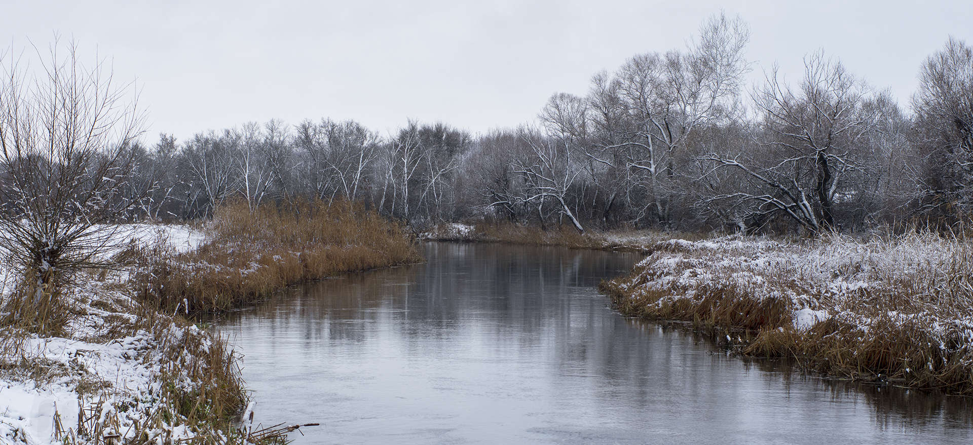 Первый снег