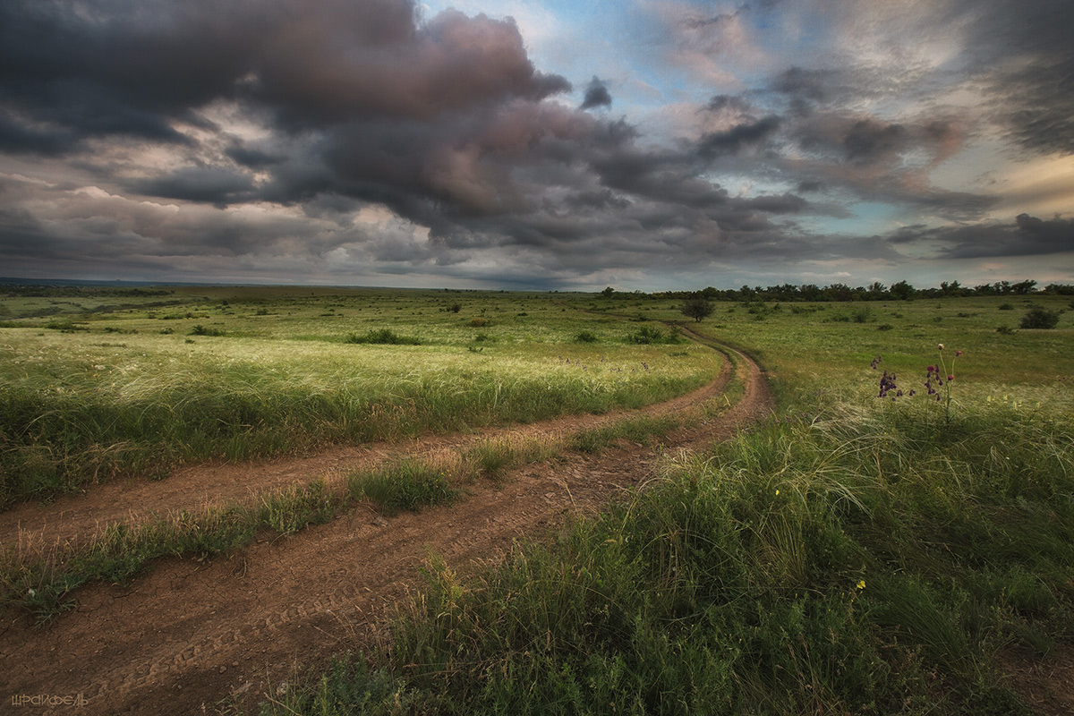 Грунтовочка