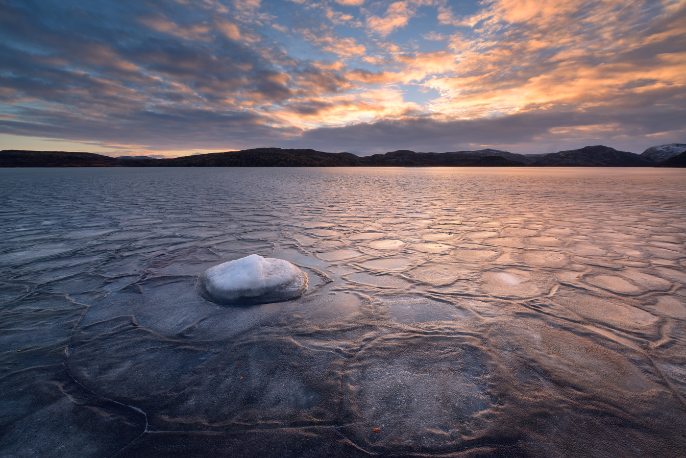 Озеро Питьевое