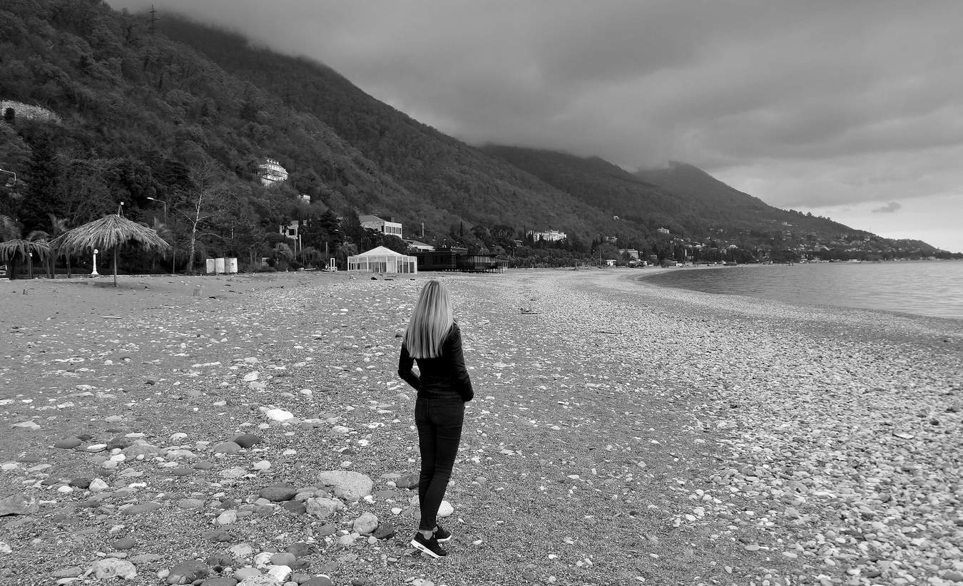 Я это отчетливо вижу