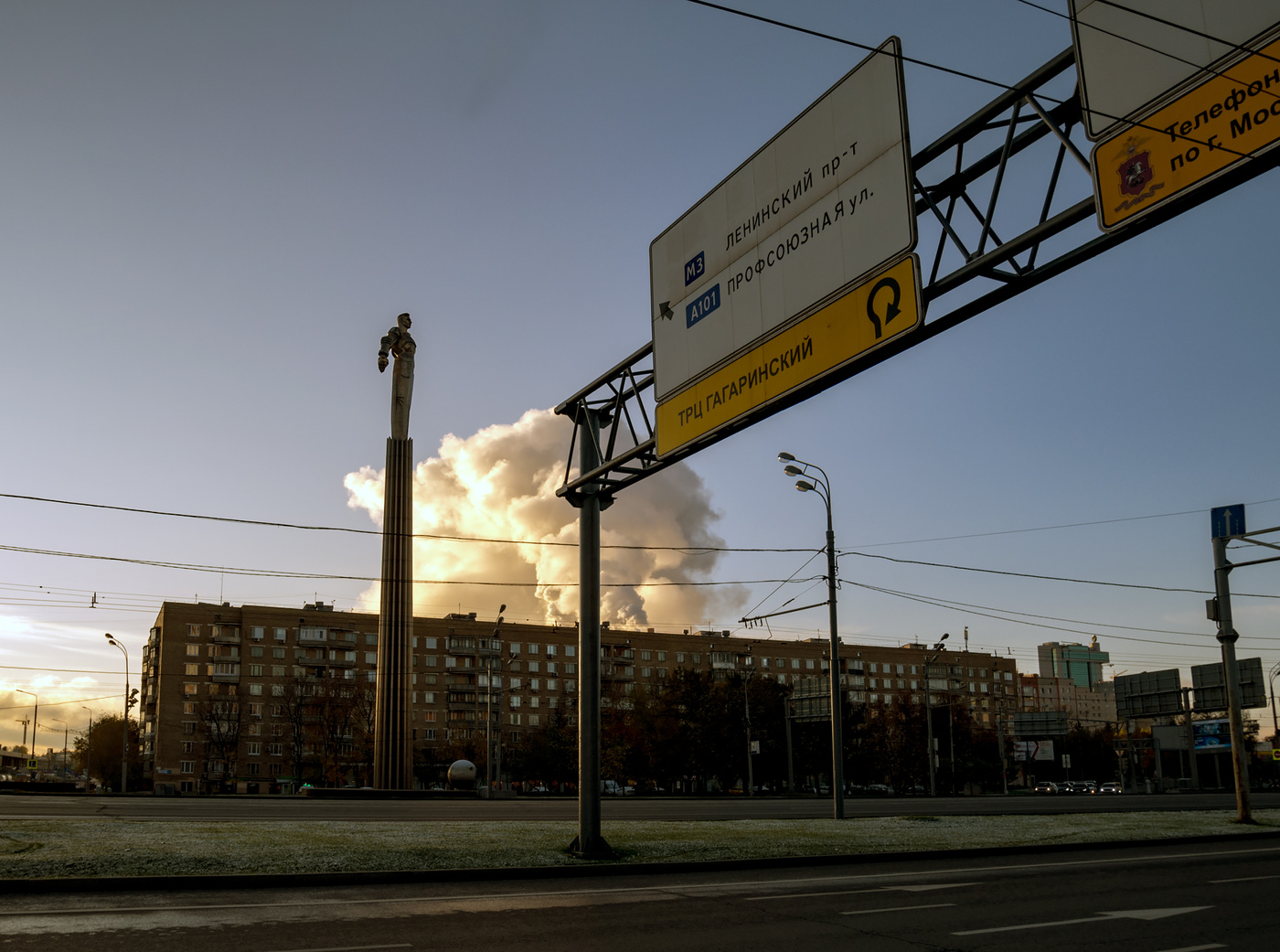 Я это отчетливо вижу