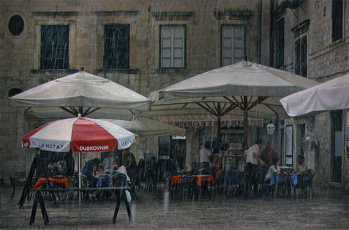 Без перерыва на обед...