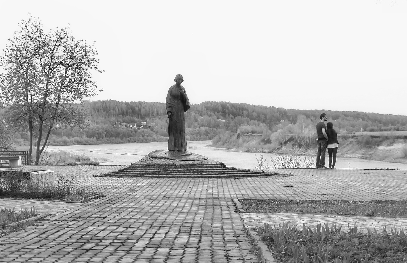 Я это отчетливо вижу