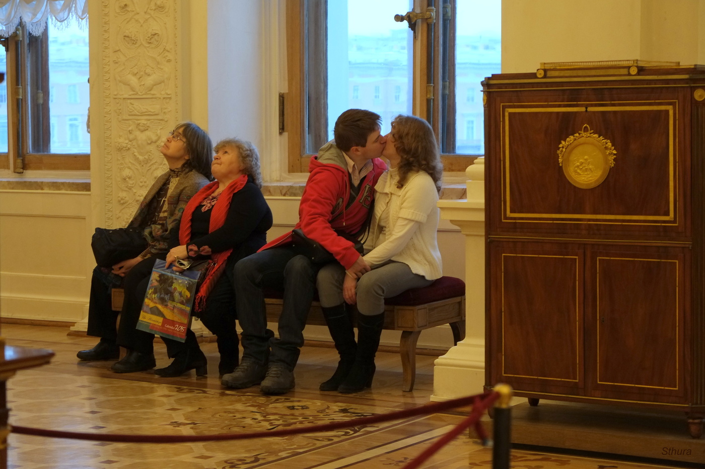 Я это отчетливо вижу