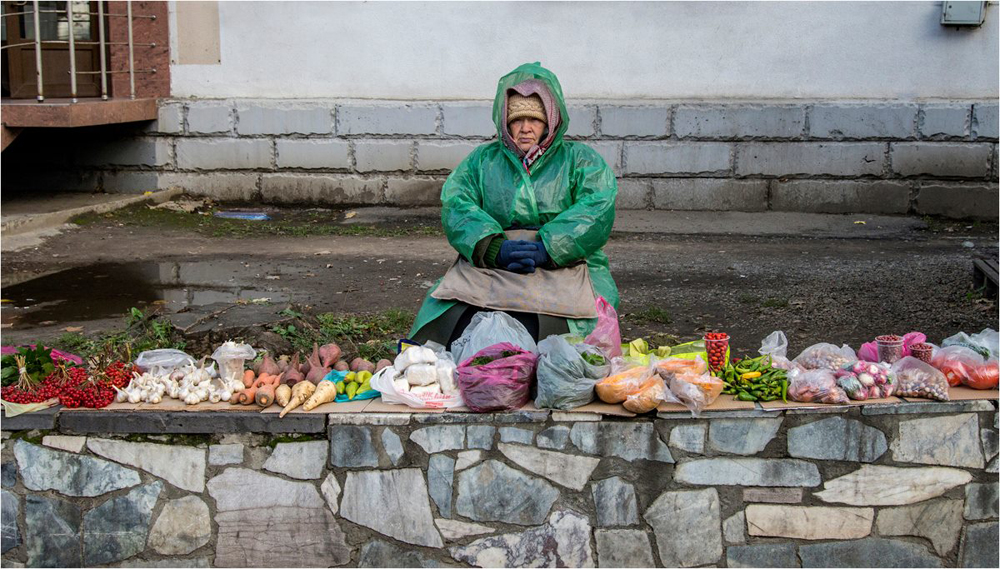 professionelles sortiment