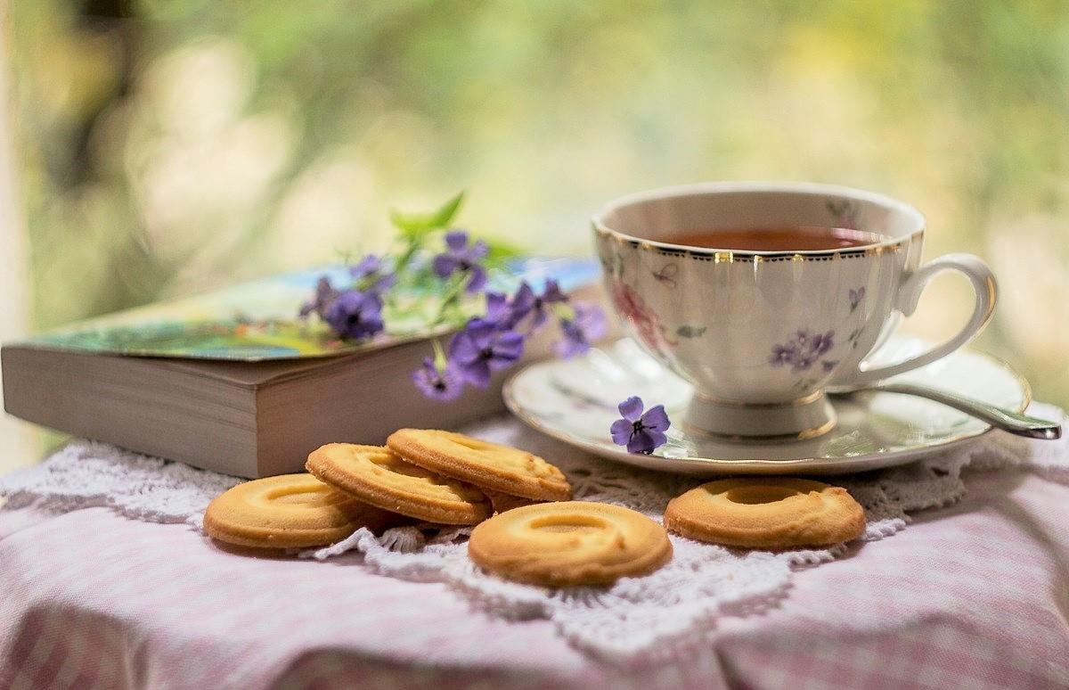 летним утром