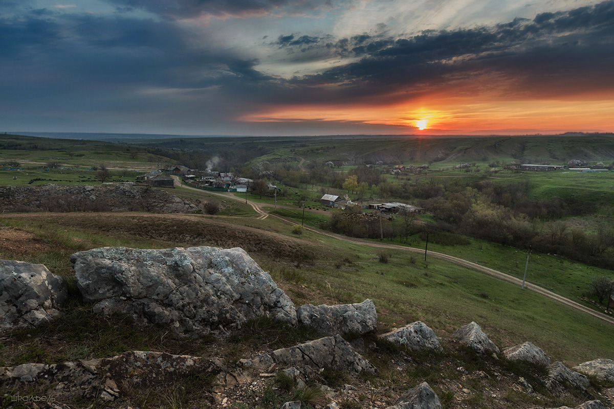 Вдали от суеты