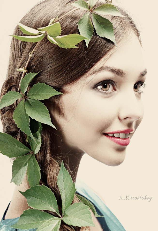 Портрет. Portrait.