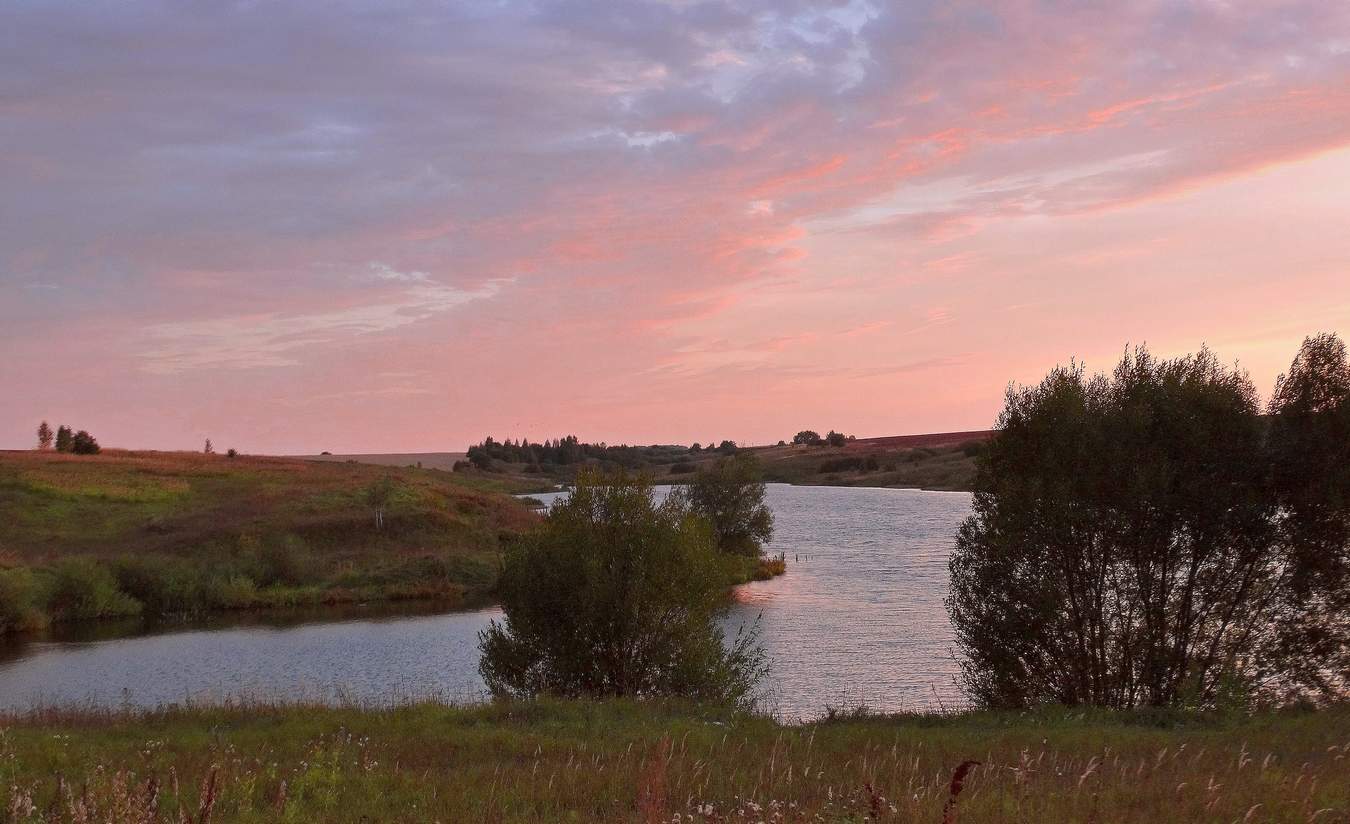 Вечерняя заря