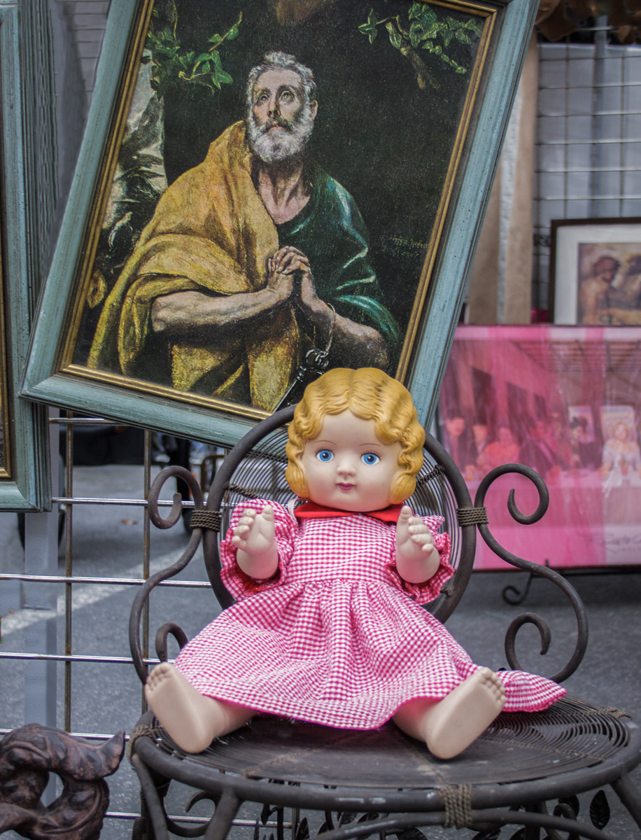 Искусство в массы!