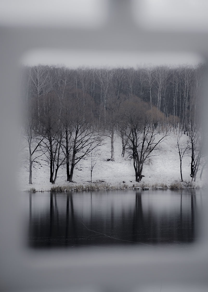 *почти зима