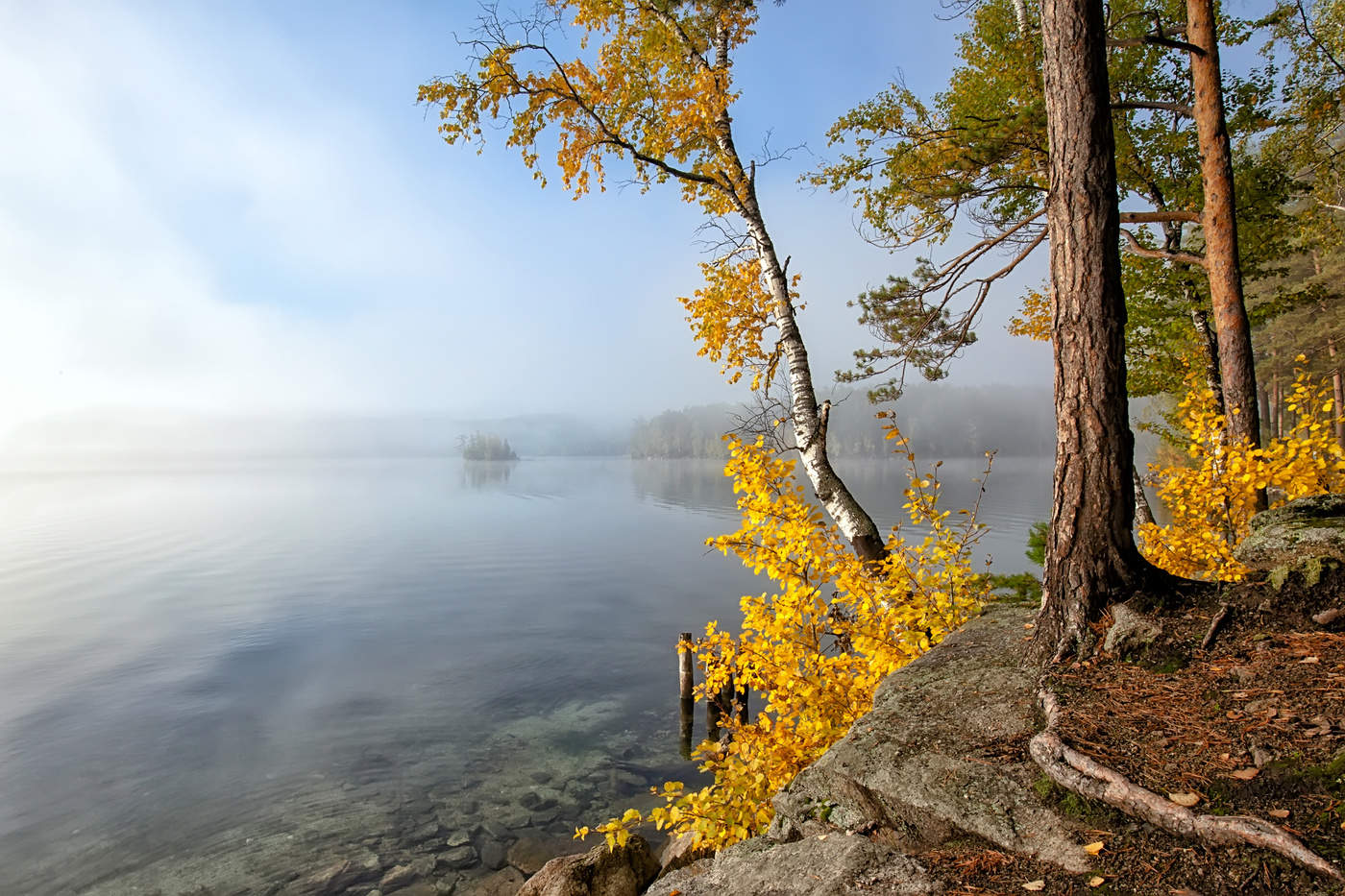 Осенняя пора
