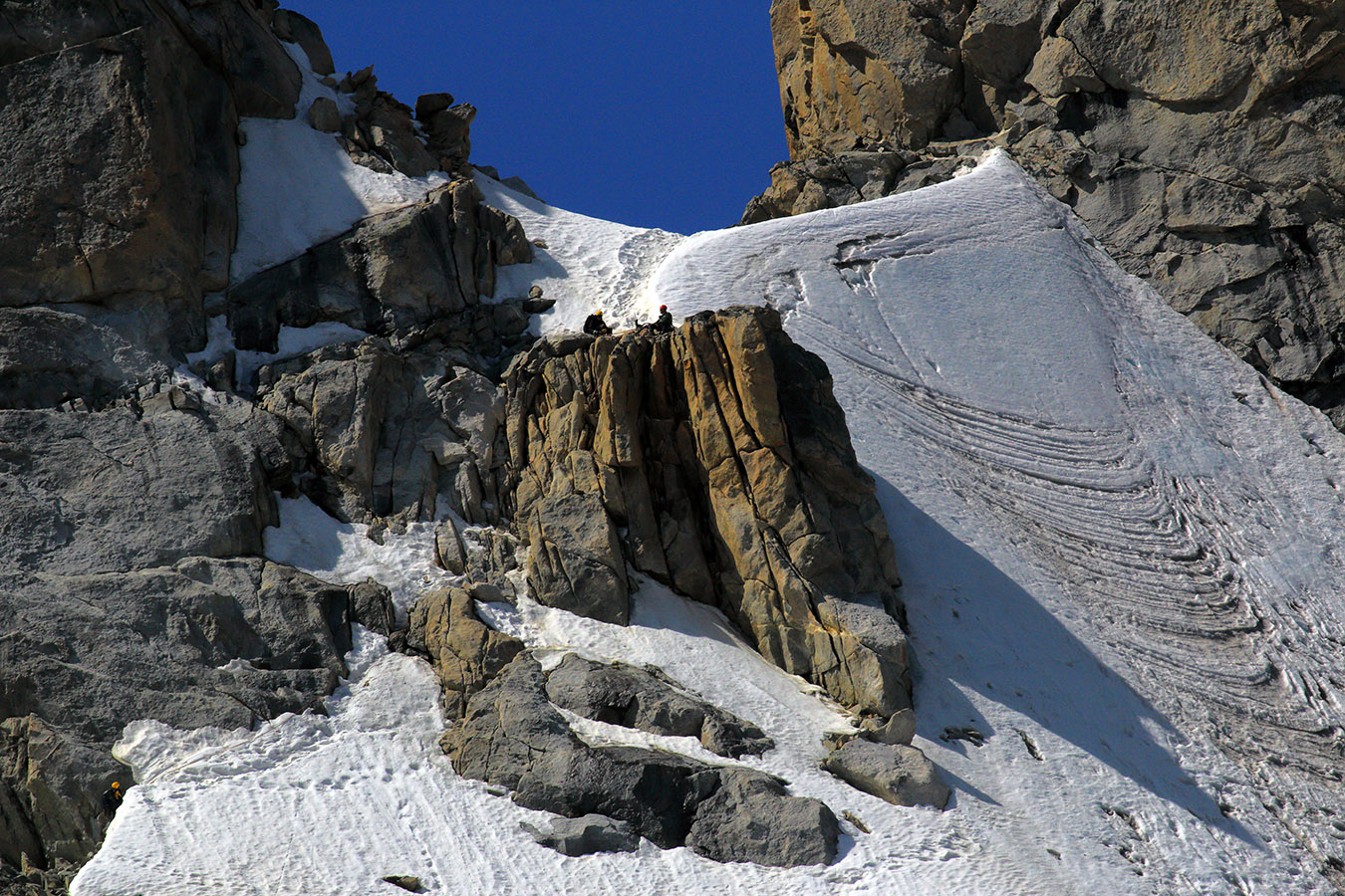 На восхождении