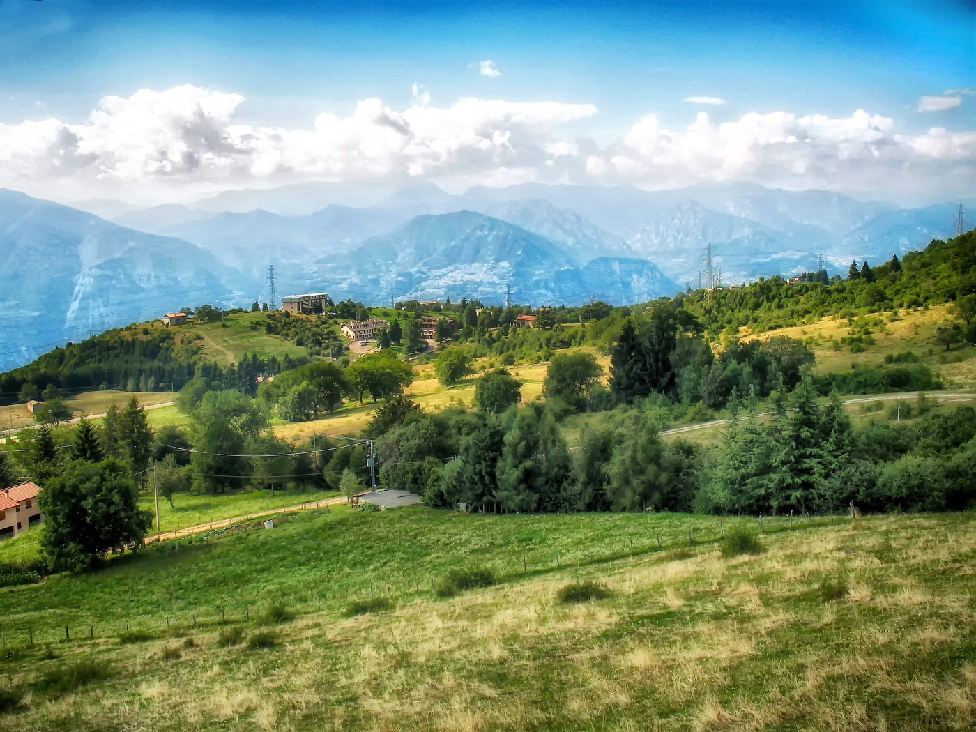 Остров Корсика