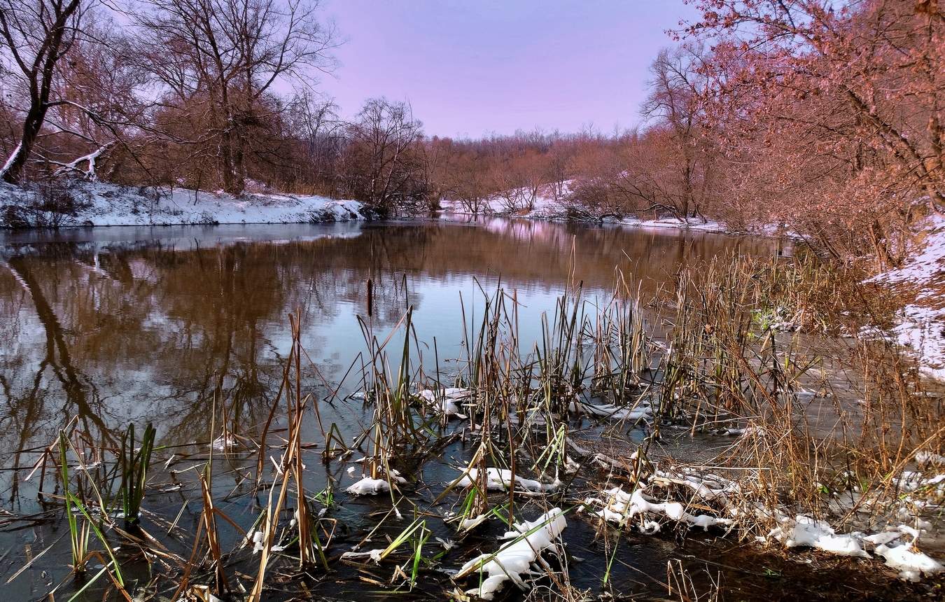 От осени к зиме