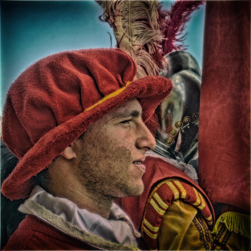 Оруженосец