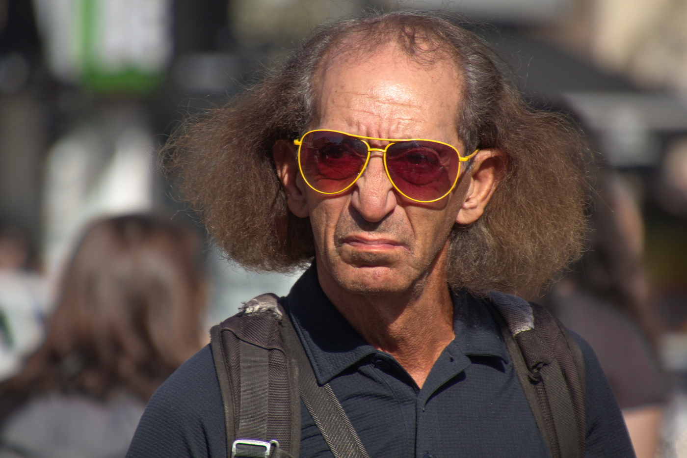 НЕПРИЯТНЫЙ...