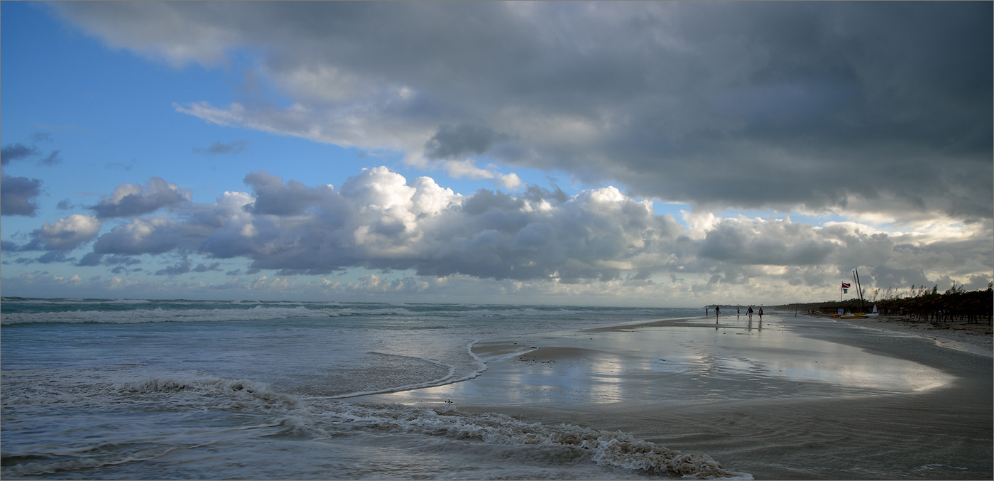 Бурный денек