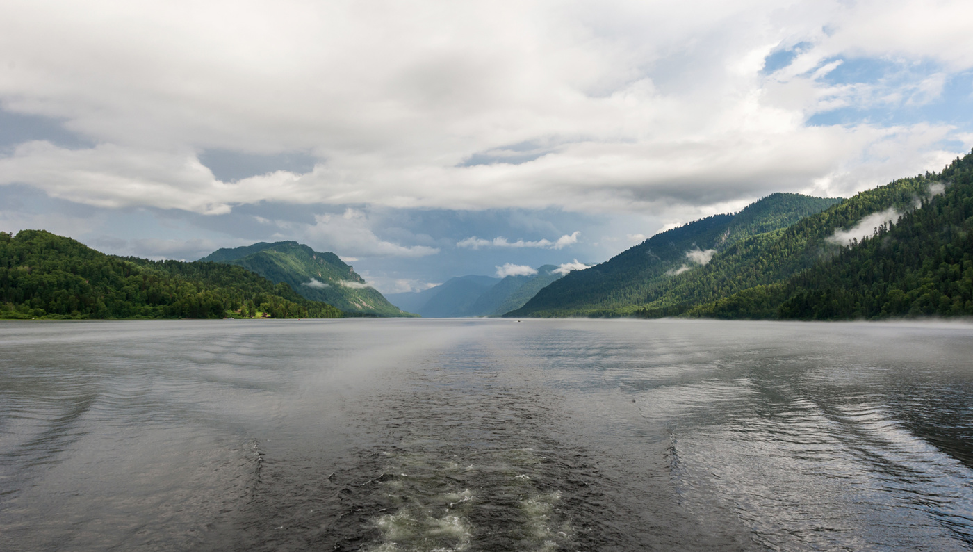 оз.Телецкое