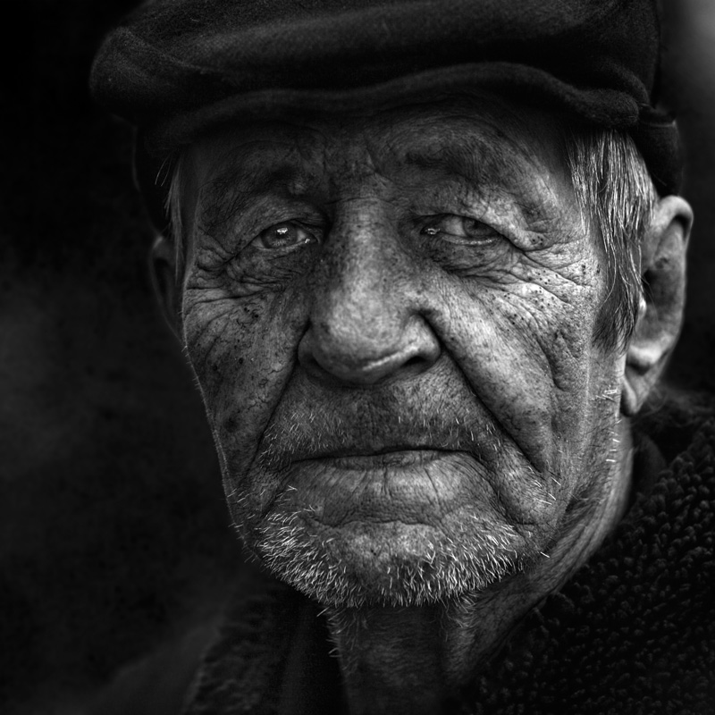 лицо со шрамом