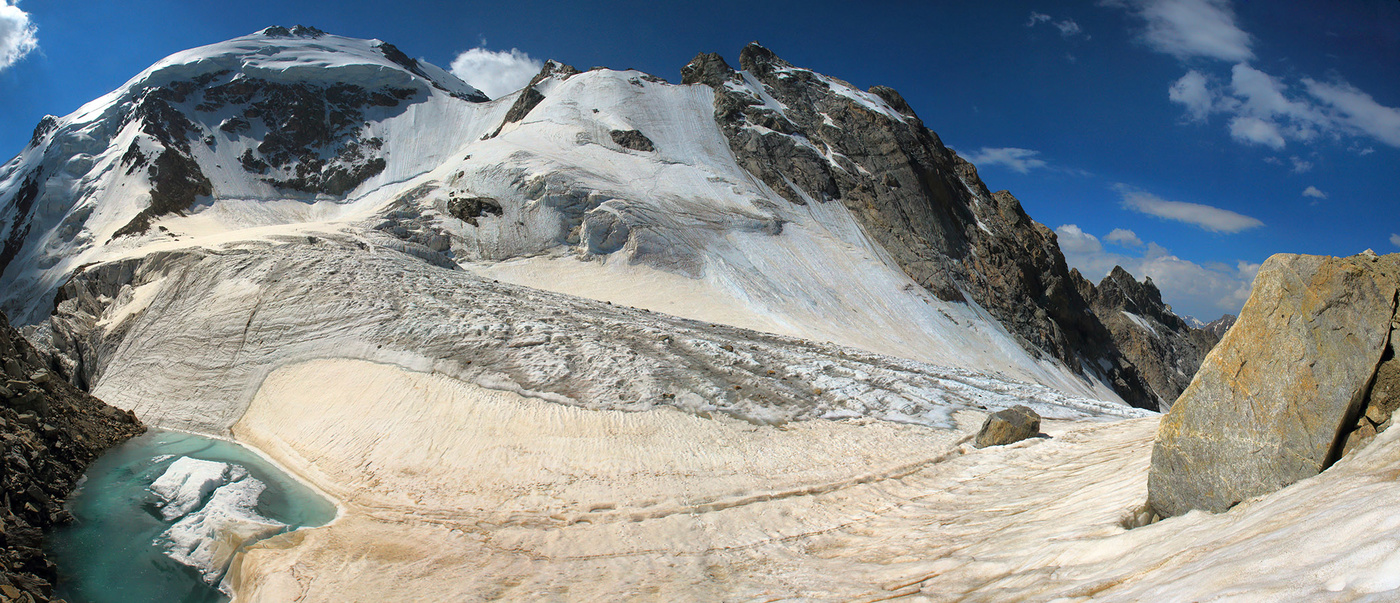 Вершина Думала