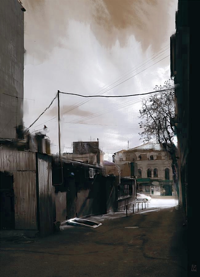 проходные дворы