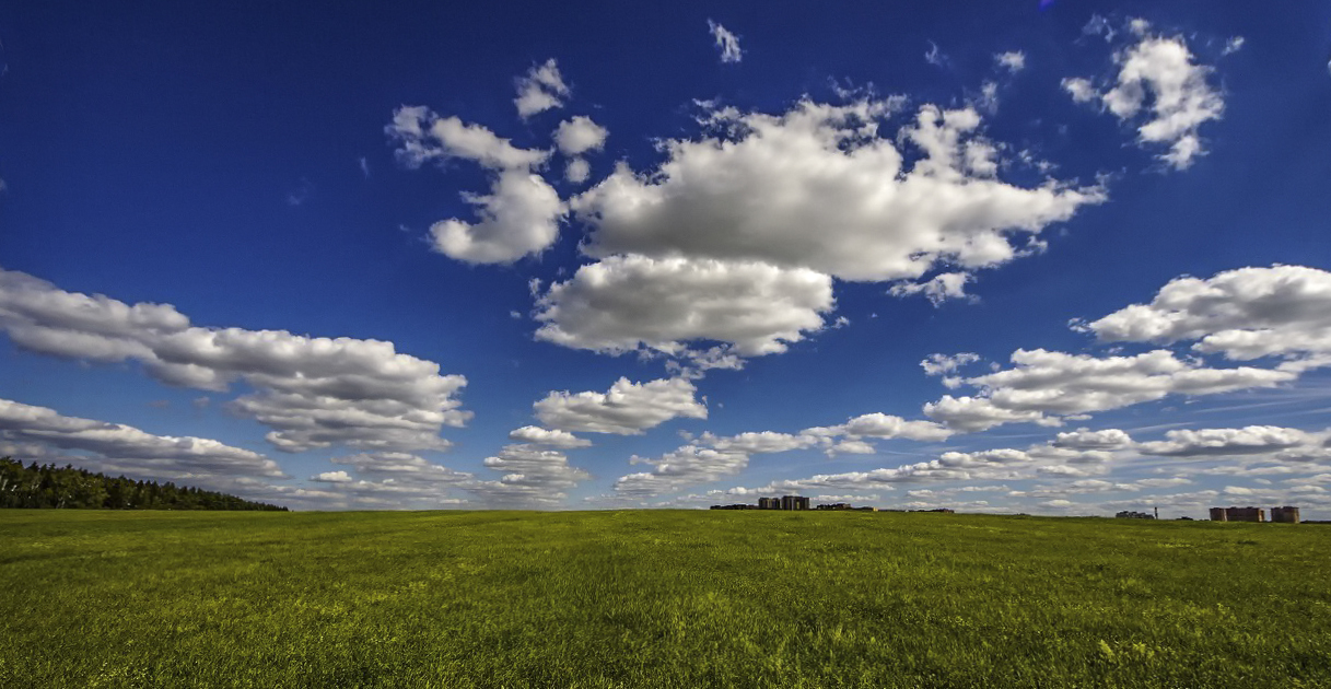 Где рождаются облака...