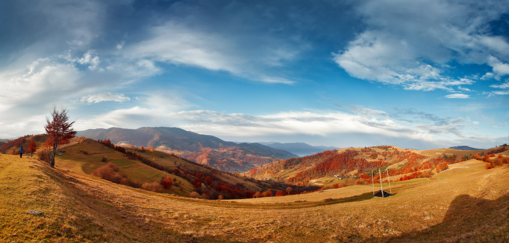 Осени прекрасные моменты