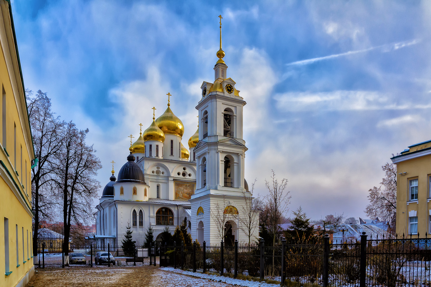 Успенский Собор (Дмитров)