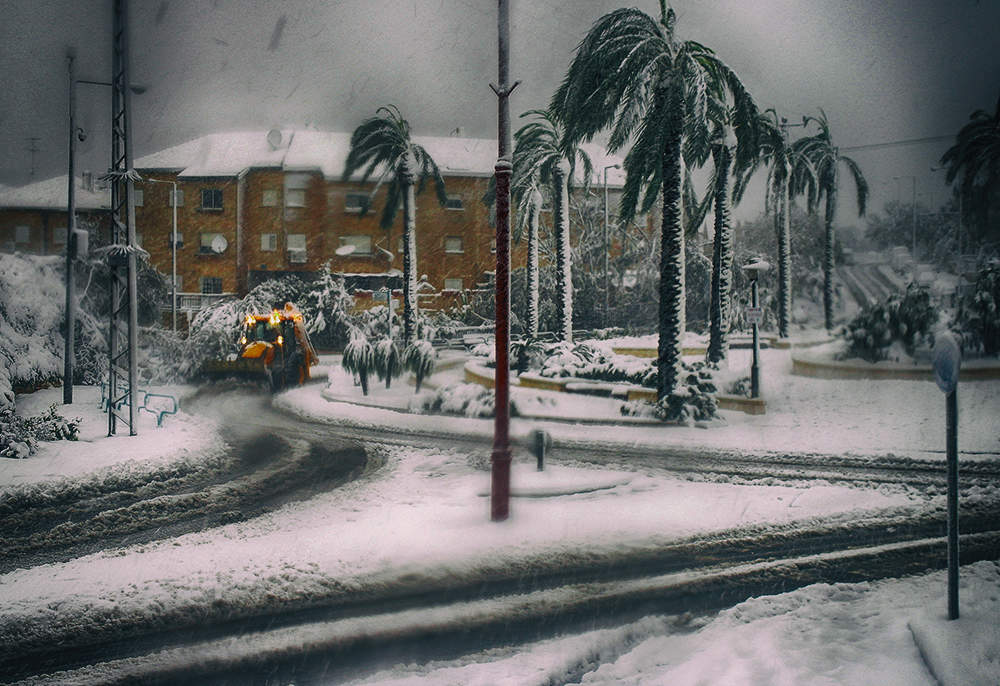 Неожиданно...