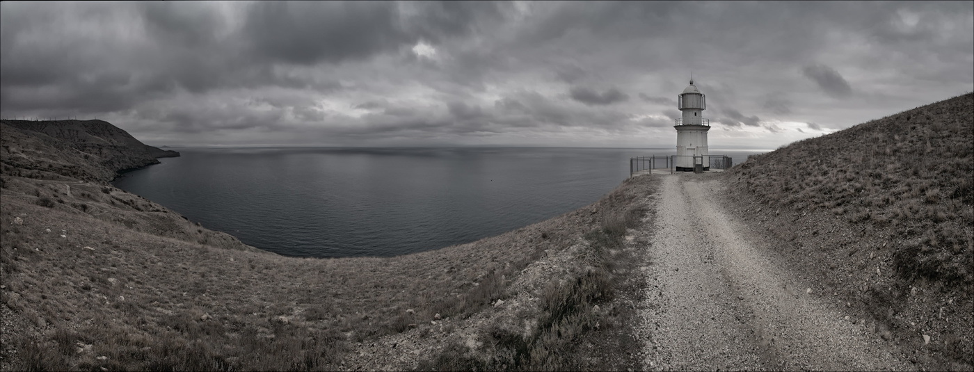 СвЕтыня морей.