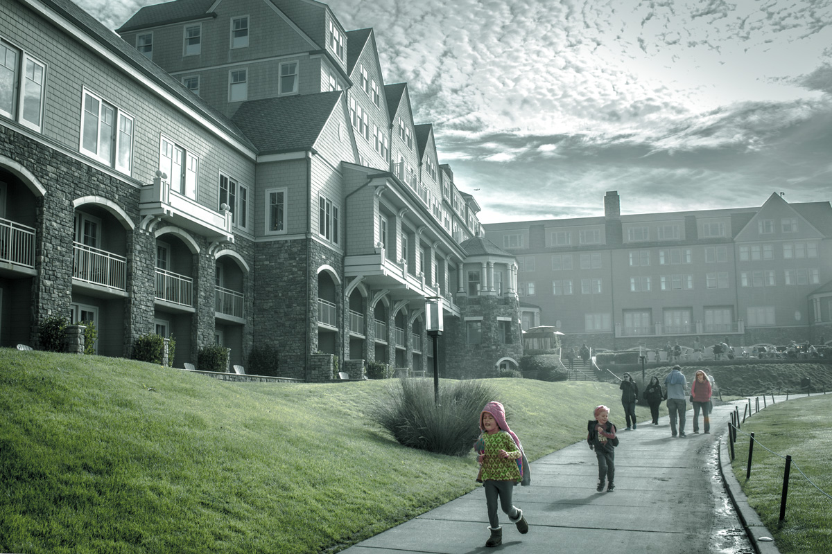 Переходный цвет....