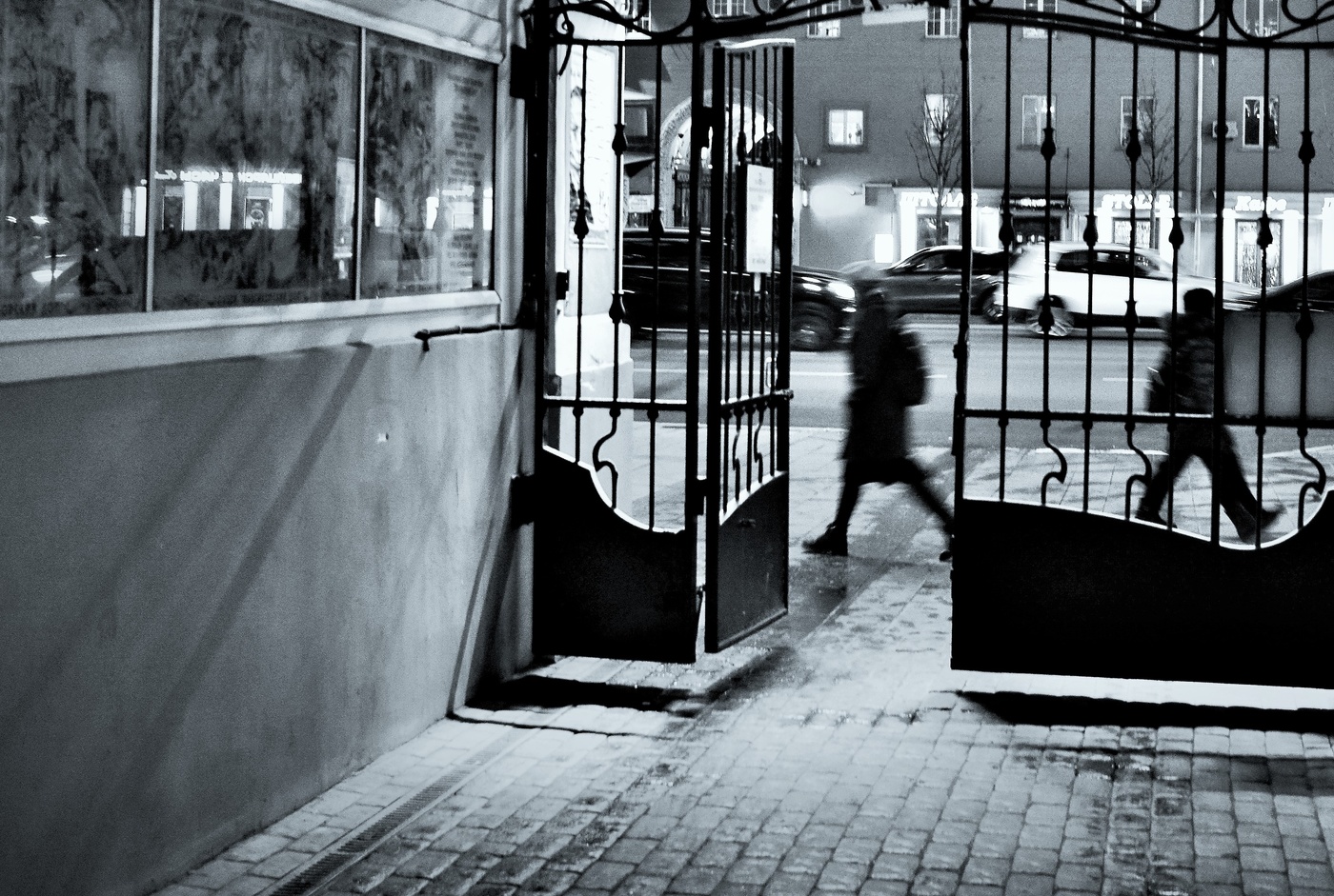 Жизнь быстротечна ...