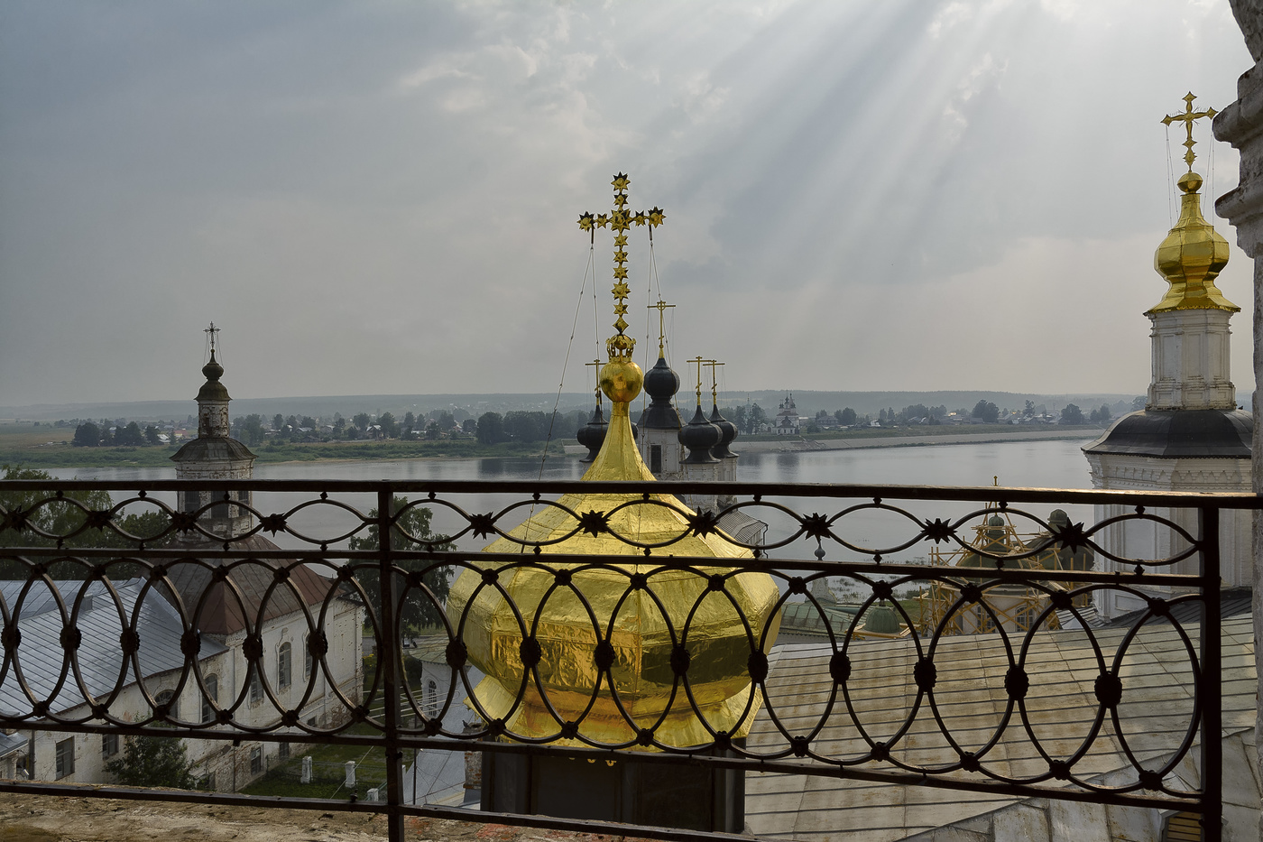 после дождя