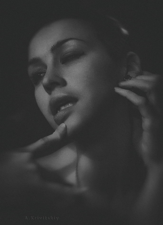 Портрет. Фототеатр А. Кривицкого.