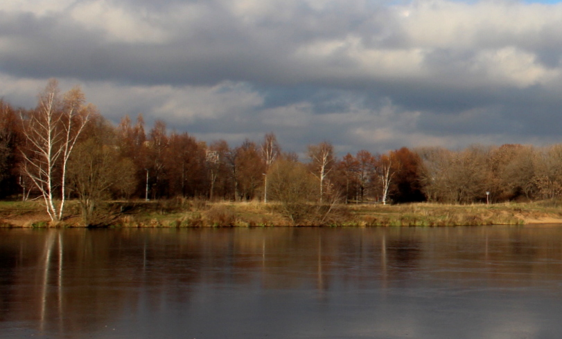 Осенний день