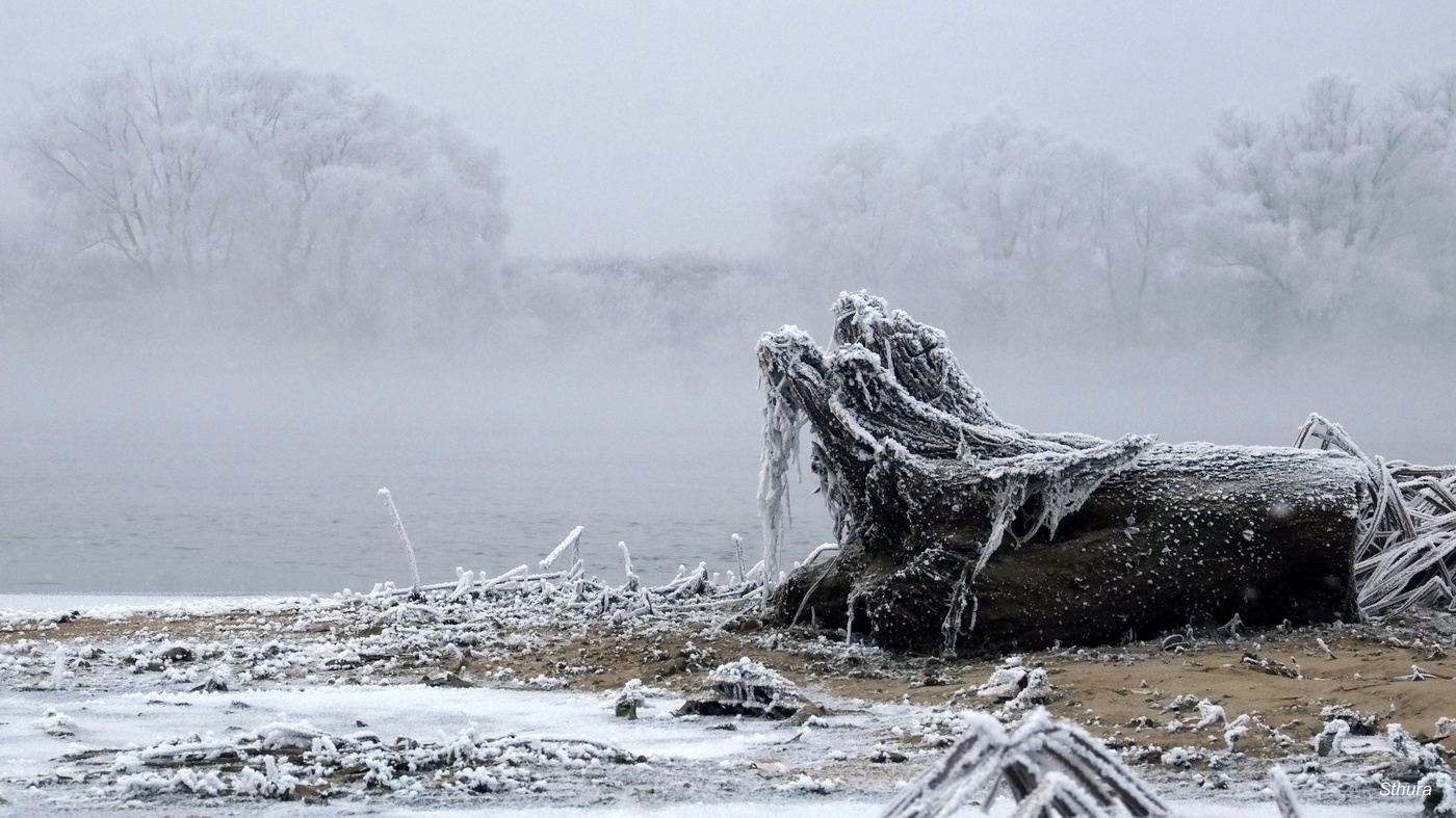*Осень на Оке.**
