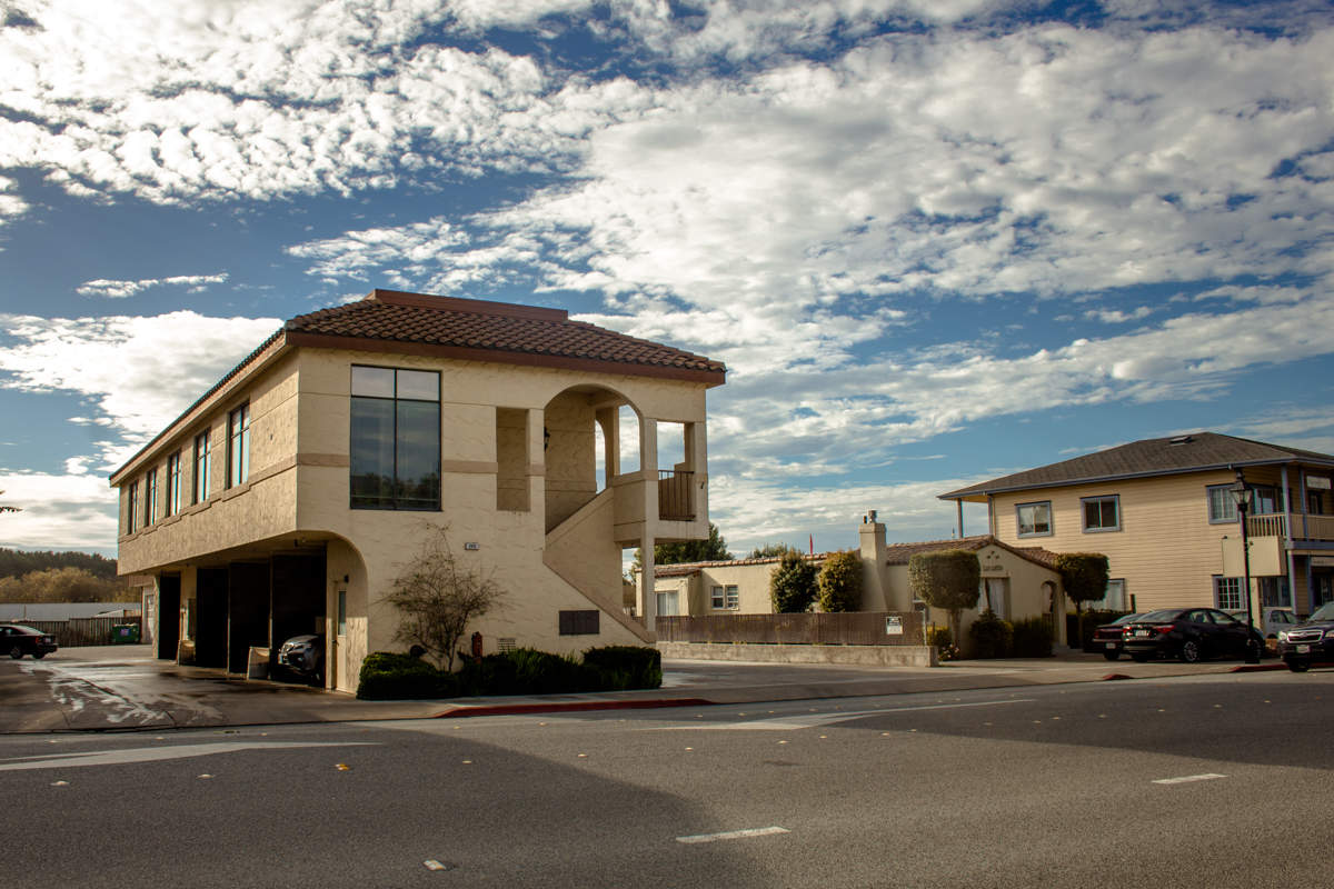 Прибрежное жильё