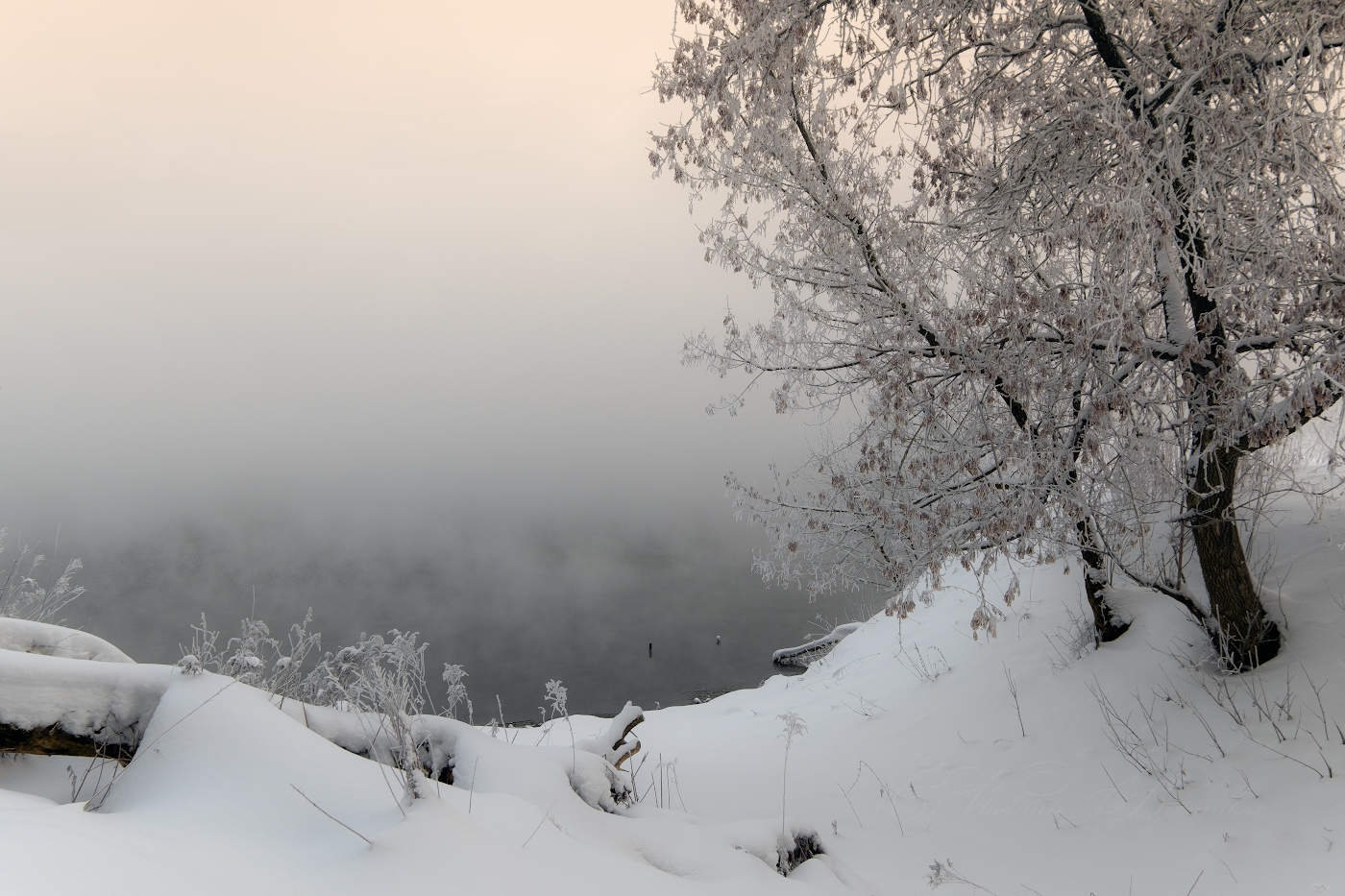 Утренней порою...