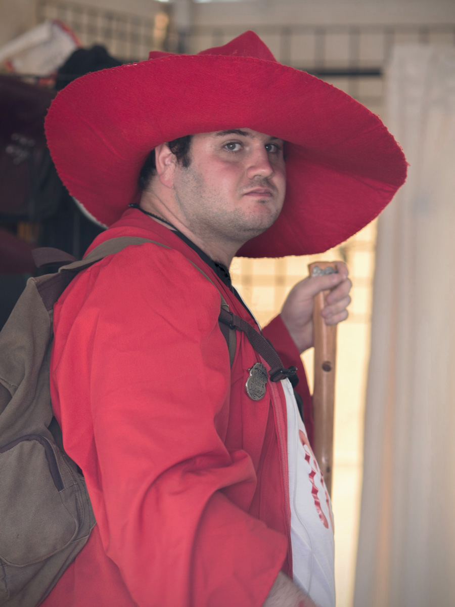 Гость из прошлого