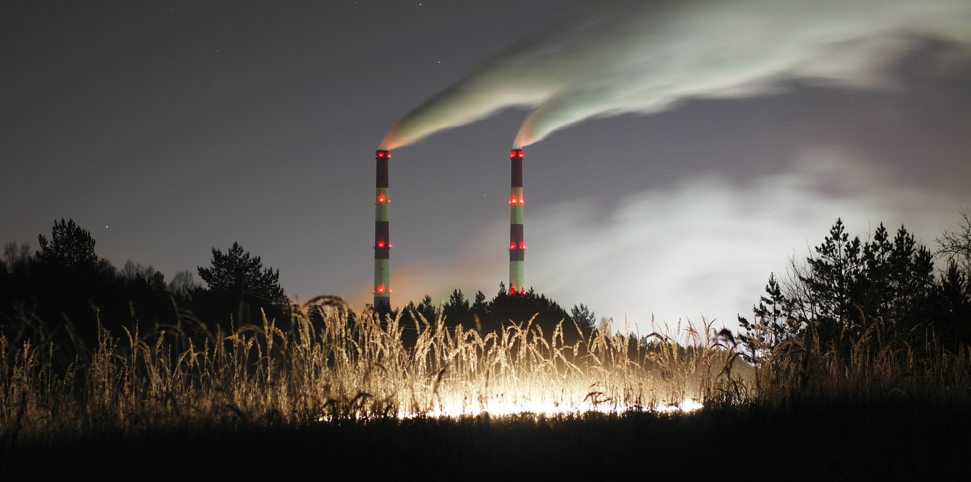 Свет и тепло в наших домах...